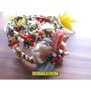 Beads Cuff Bracelets Wholesale Free Shipping